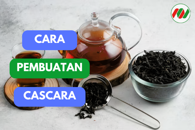 Ketahui Proses Pembuatan Teh Cascara: Teh dari Kulit Kopi